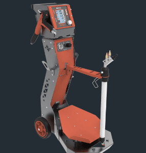 Electron Master +3 M Spray System